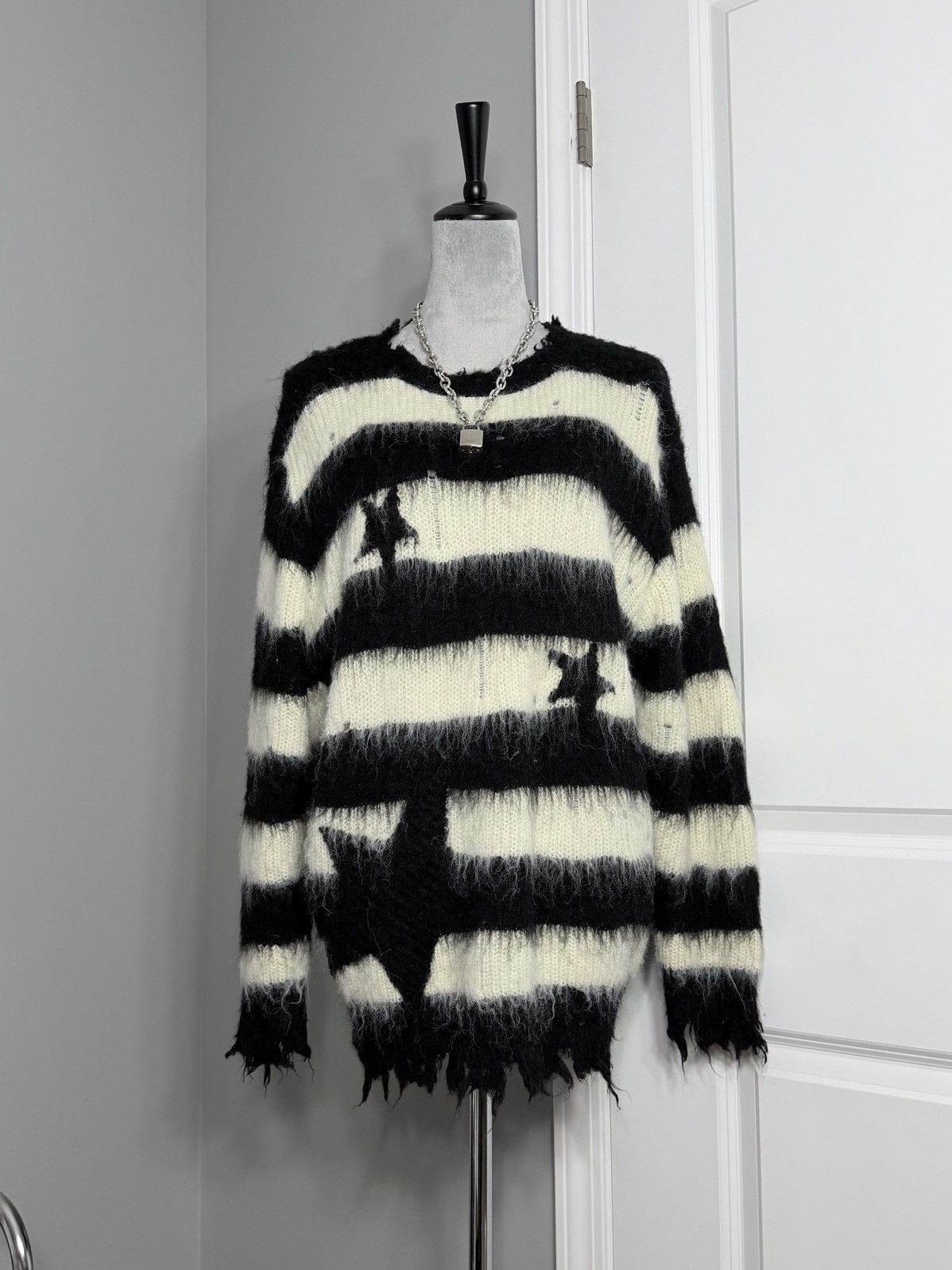 Other Star Jasmine Sweater PolyPunk (M) Size US M / EU 48-50 / 2 - 7 Thumbnail
