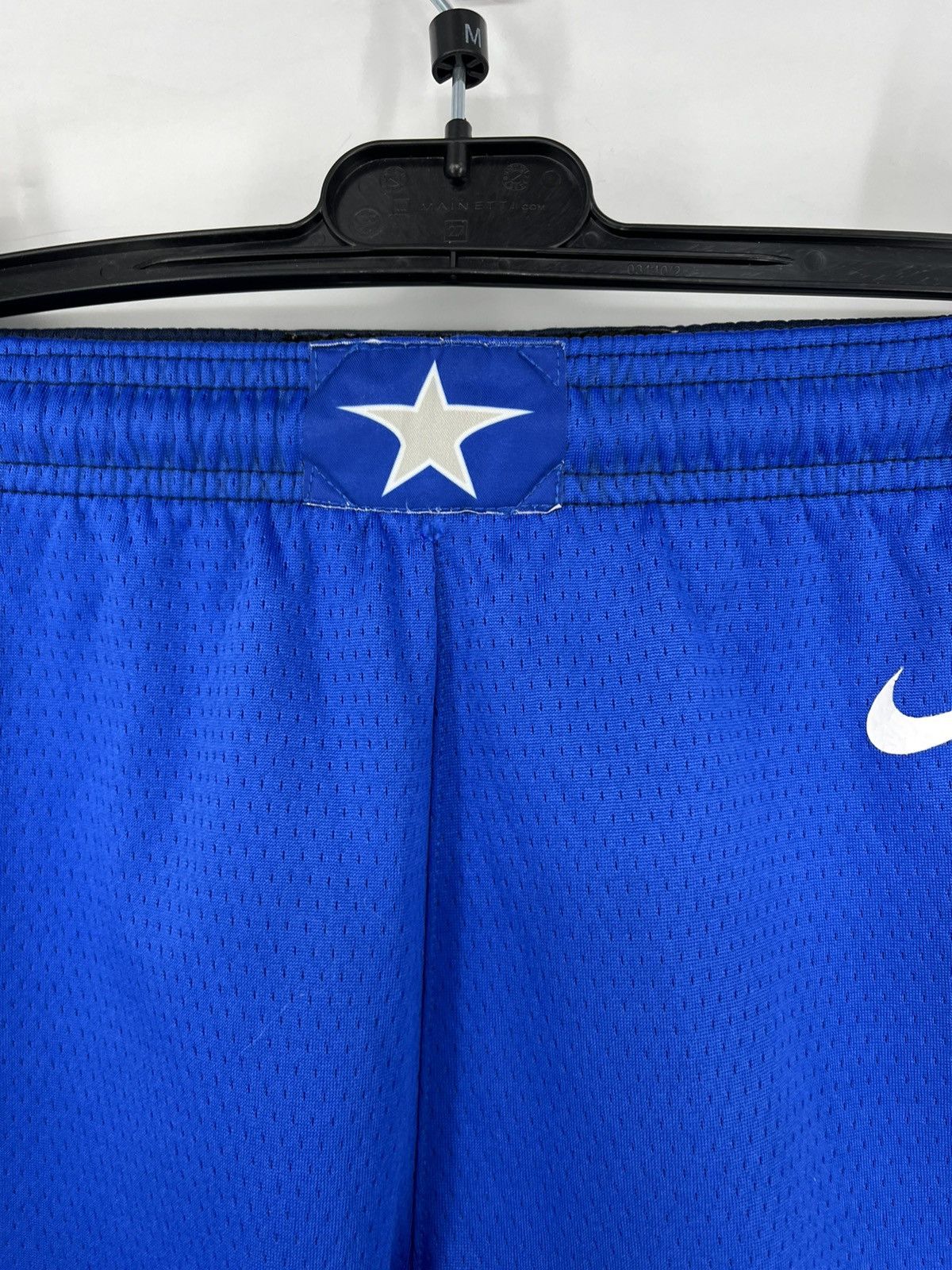 Nike × Sports Specialties Vintage Nike Basketball Nba Shorts Size M Size US 32 / EU 48 - 4 Thumbnail