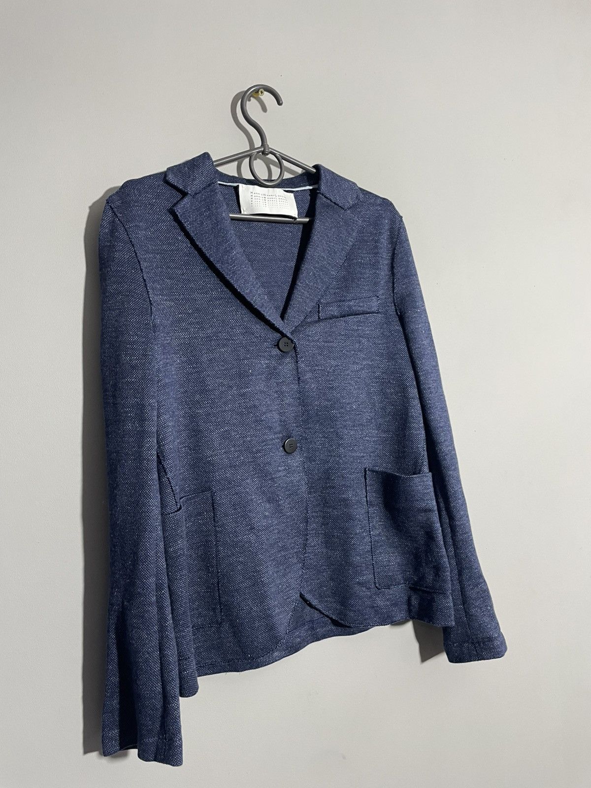 Harris Wharf London Harris Wharf London Wool Blazer size 42 Size M / US 6-8 / IT 42-44 - 2 Thumbnail