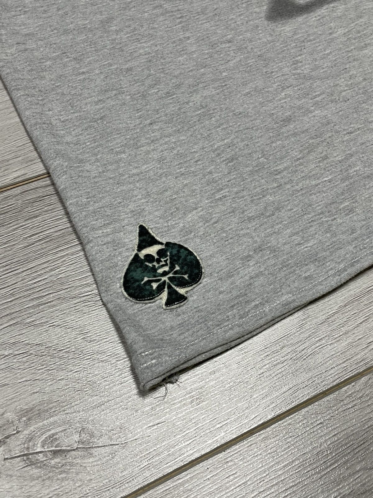 True Religion True Religion skull💀 ♠️ peak t-shirt Size US L / EU 52-54 / 3 - 3 Thumbnail