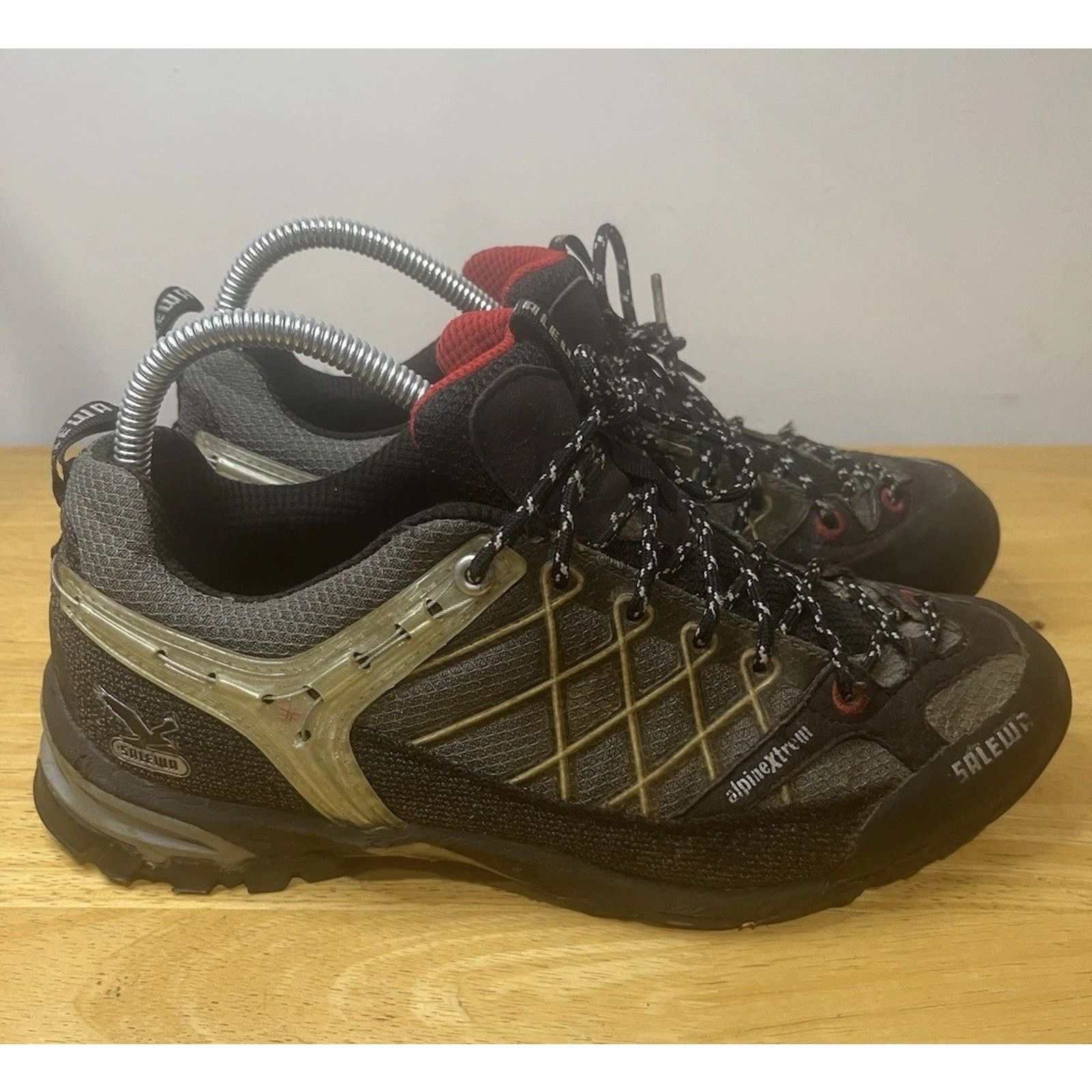 Other Salewa Damen Wanderschuhe Fire Tail Alpinextrem Sz 8 Size US 8 / IT 38 - 2 Thumbnail