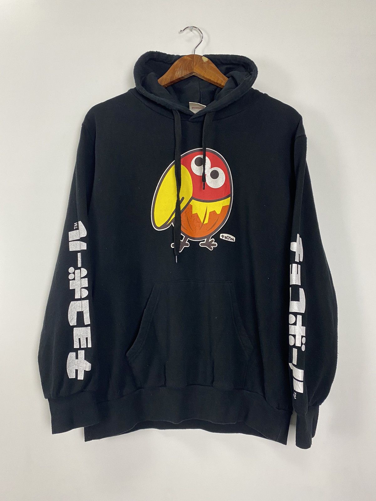 Anime × Vintage Vintage Morinaga Hoodies Size US L / EU 52-54 / 3 - 8 Thumbnail