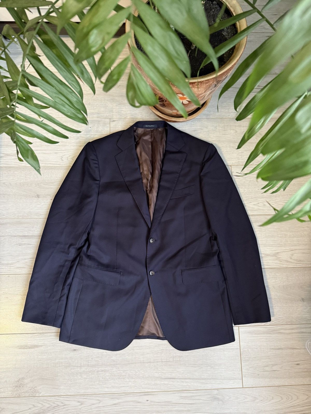 Suitsupply Suitsupply Blazer jacket Size 38L - 1 Thumbnail