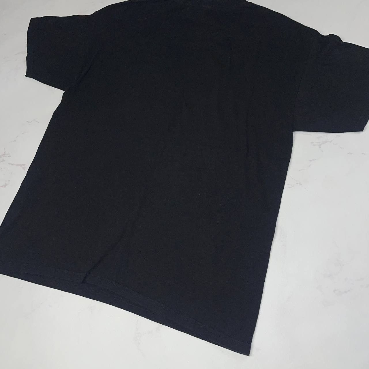 Vintage Vintage Notorious BIG Shirt Party And Bullsh Black Size M Size US M / EU 48-50 / 2 - 12 Thumbnail