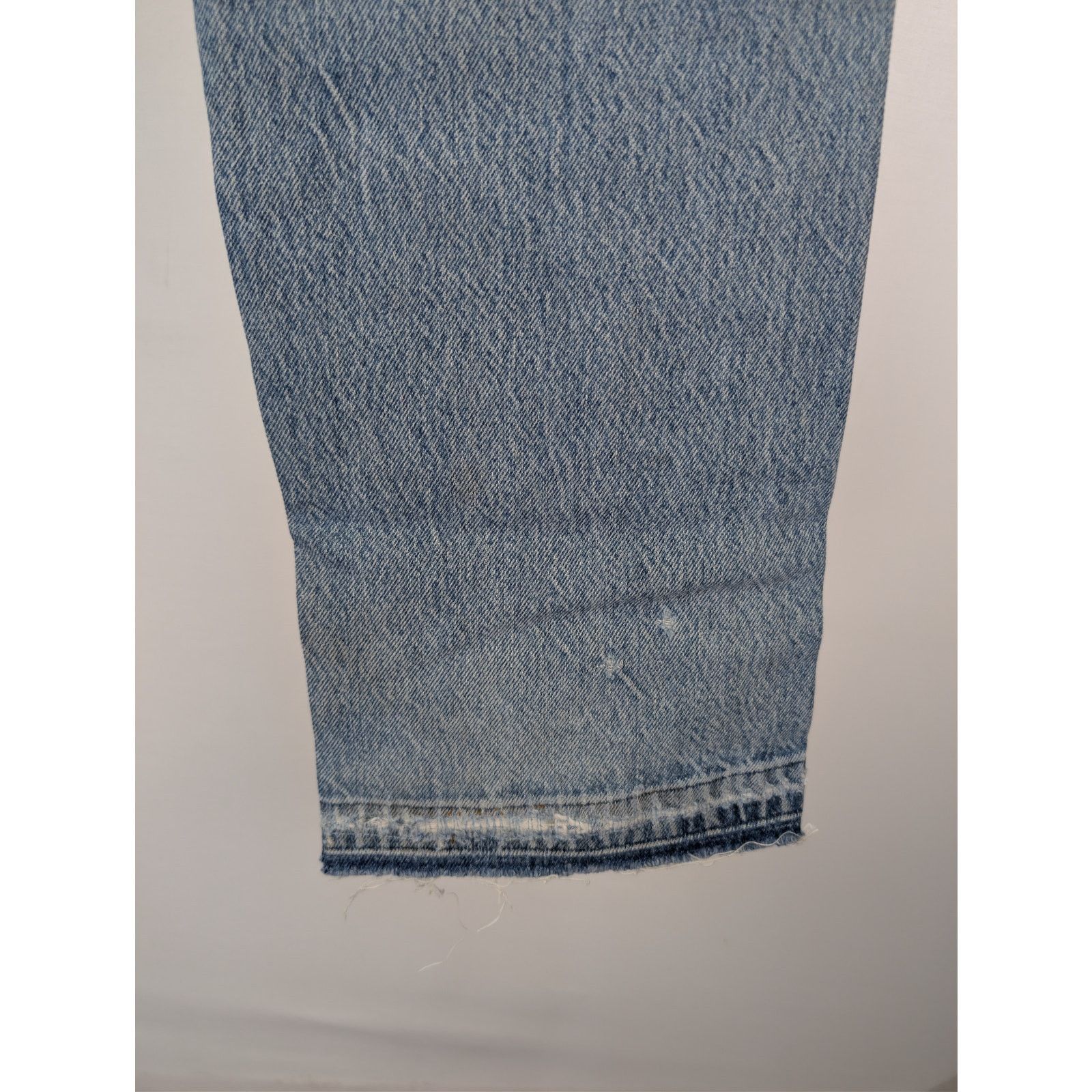 Gallery Dept. o1rshd1 5001 Denim Jeans in Blue 35 x 33 Size US 35 - 14 Thumbnail