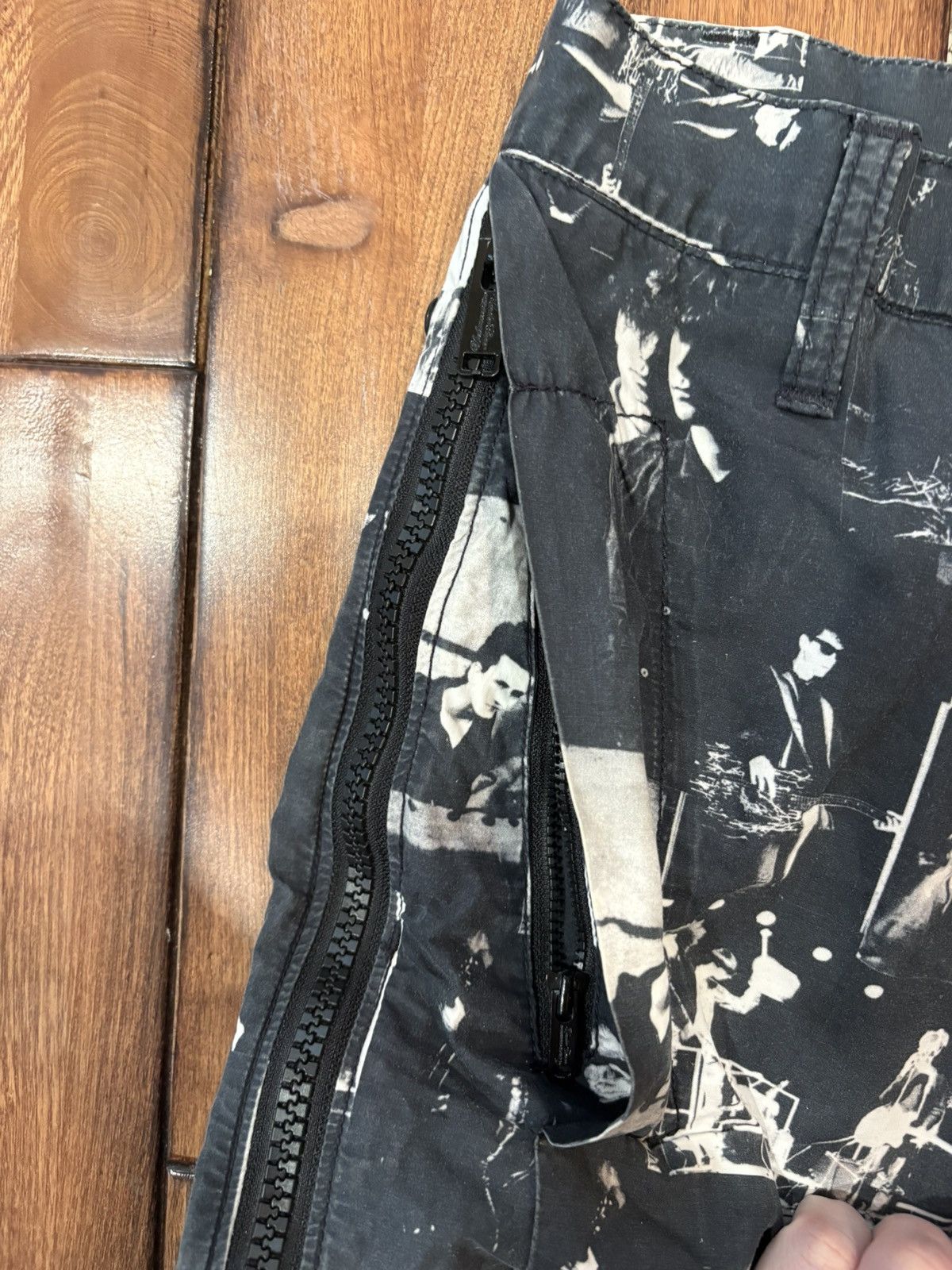Undercover Undercoverism x jesus and mary chain shorts Size US 30 / EU 46 - 4 Thumbnail