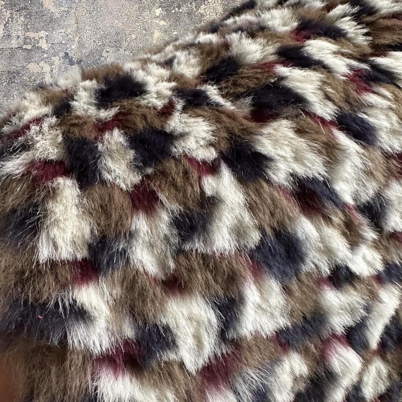 Tory Burch Tory Burch Rabbit fur bag kidcore hippie real fur Size ONE SIZE - 7 Thumbnail