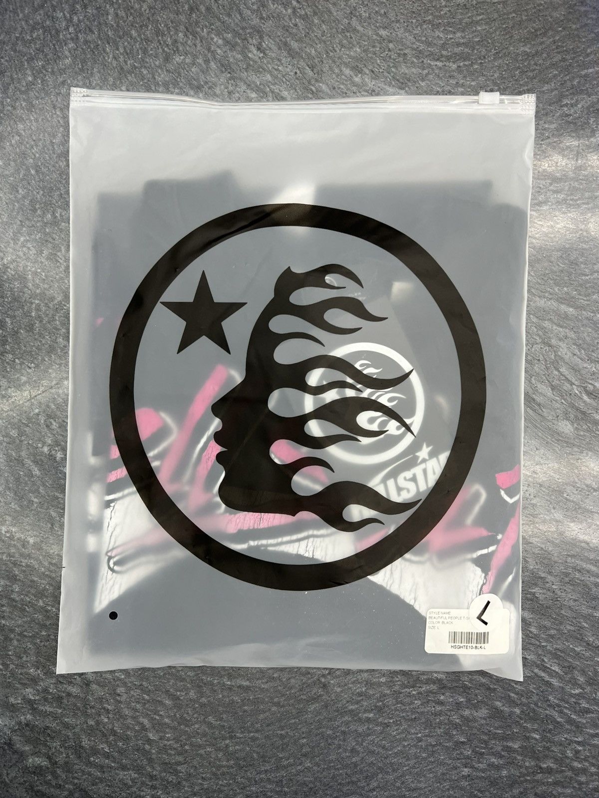 HELLSTAR Hellstar Beautiful People T-Shirt Size US L / EU 52-54 / 3 - 8 Thumbnail