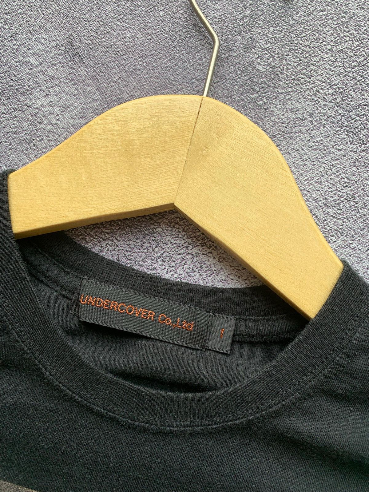 Undercover UNDERCOVER theo burp T-Shirt Size US S / EU 44-46 / 1 - 4 Thumbnail