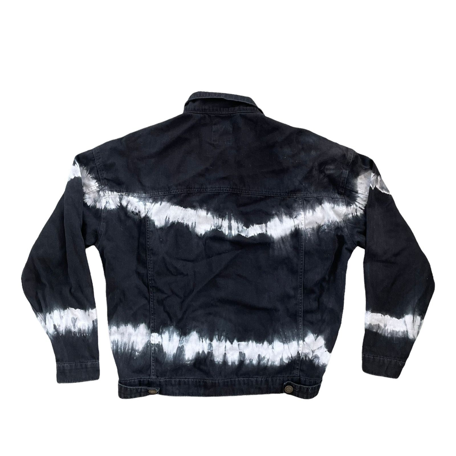 Boohoo Boohoo Man Dyed Denim Jacket M Size US M / EU 48-50 / 2 - 3 Thumbnail