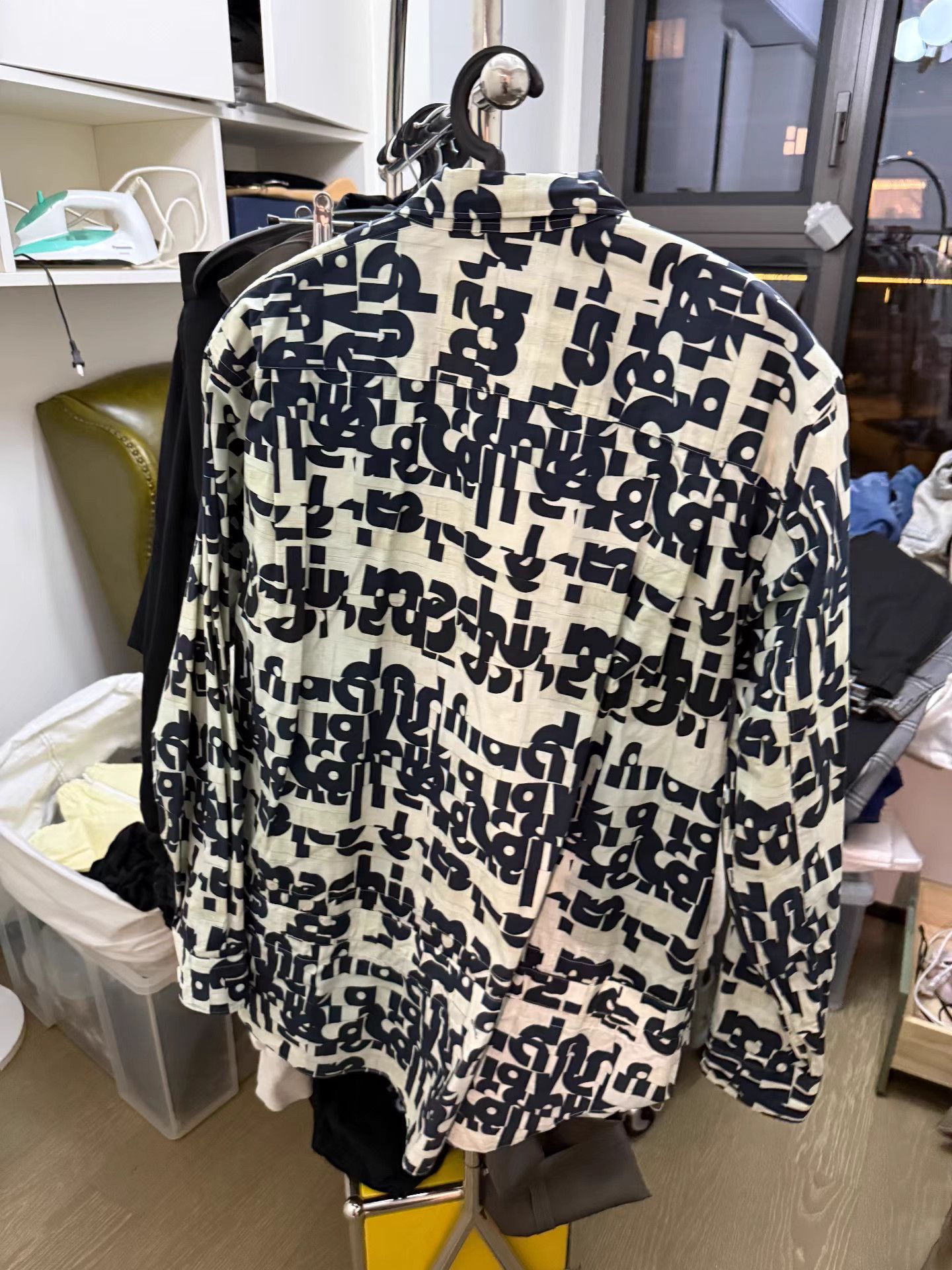Comme des Garcons Comme des Garcons Barrage Shirt K27 Size US M / EU 48-50 / 2 - 2 Thumbnail