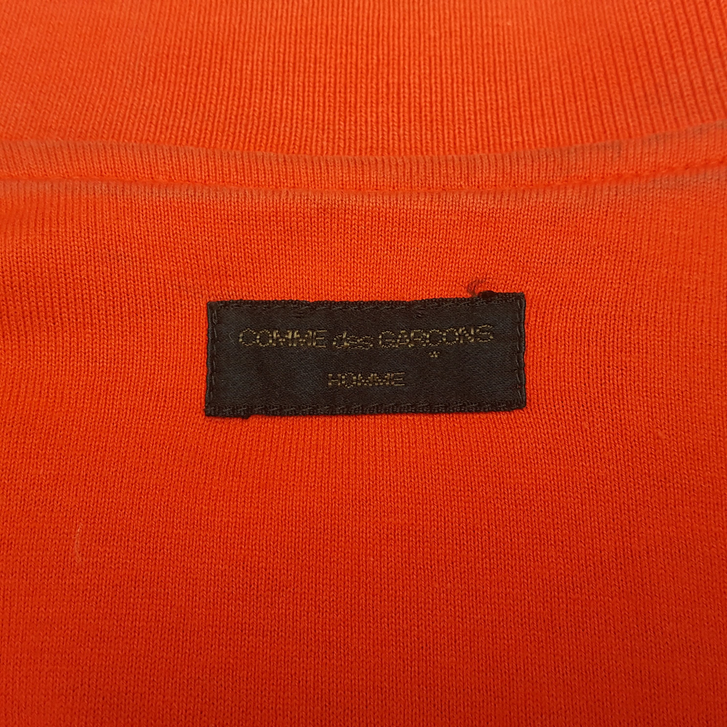 Comme des Garcons Commen Des Garcons Reversible Polos RR19 Size US M / EU 48-50 / 2 - 7 Thumbnail