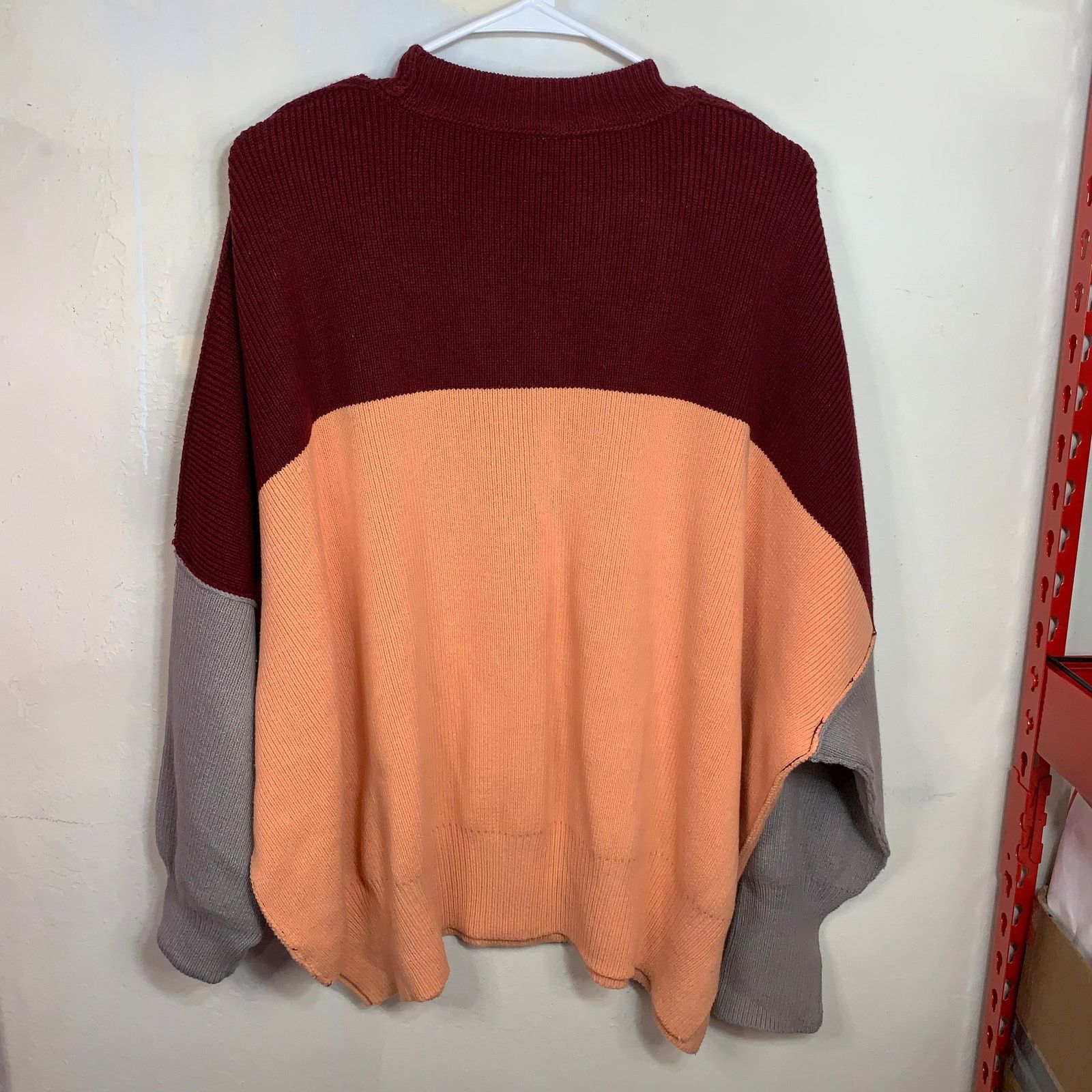 Free People Free People Easy Street Sweater Size S Size S / US 4 / IT 40 - 2 Thumbnail