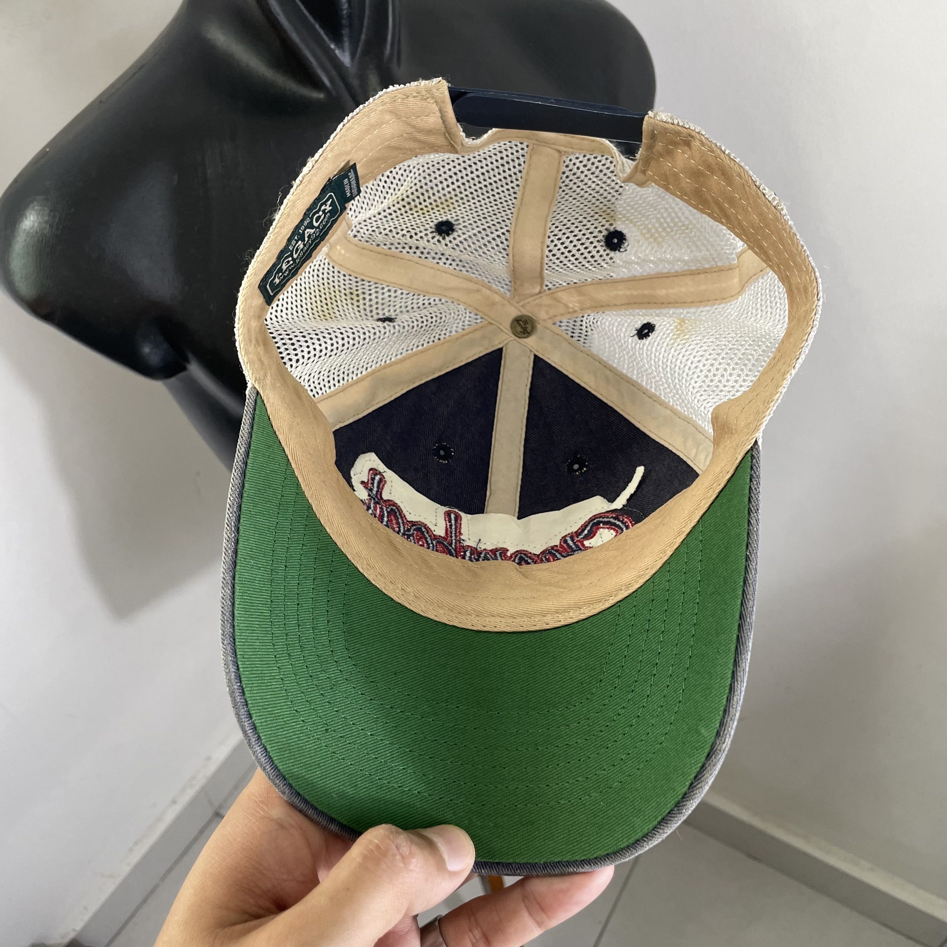 Our Legacy STEAMBOAT LEGACY TRUCKER HAT CAP Size ONE SIZE - 6 Thumbnail