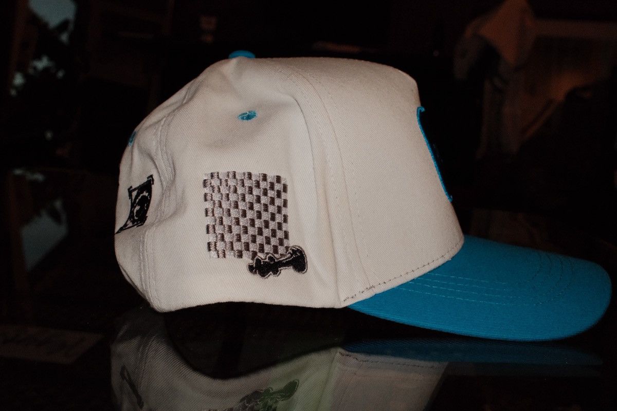Drought drought “pissed” snapback hat Size ONE SIZE - 4 Thumbnail