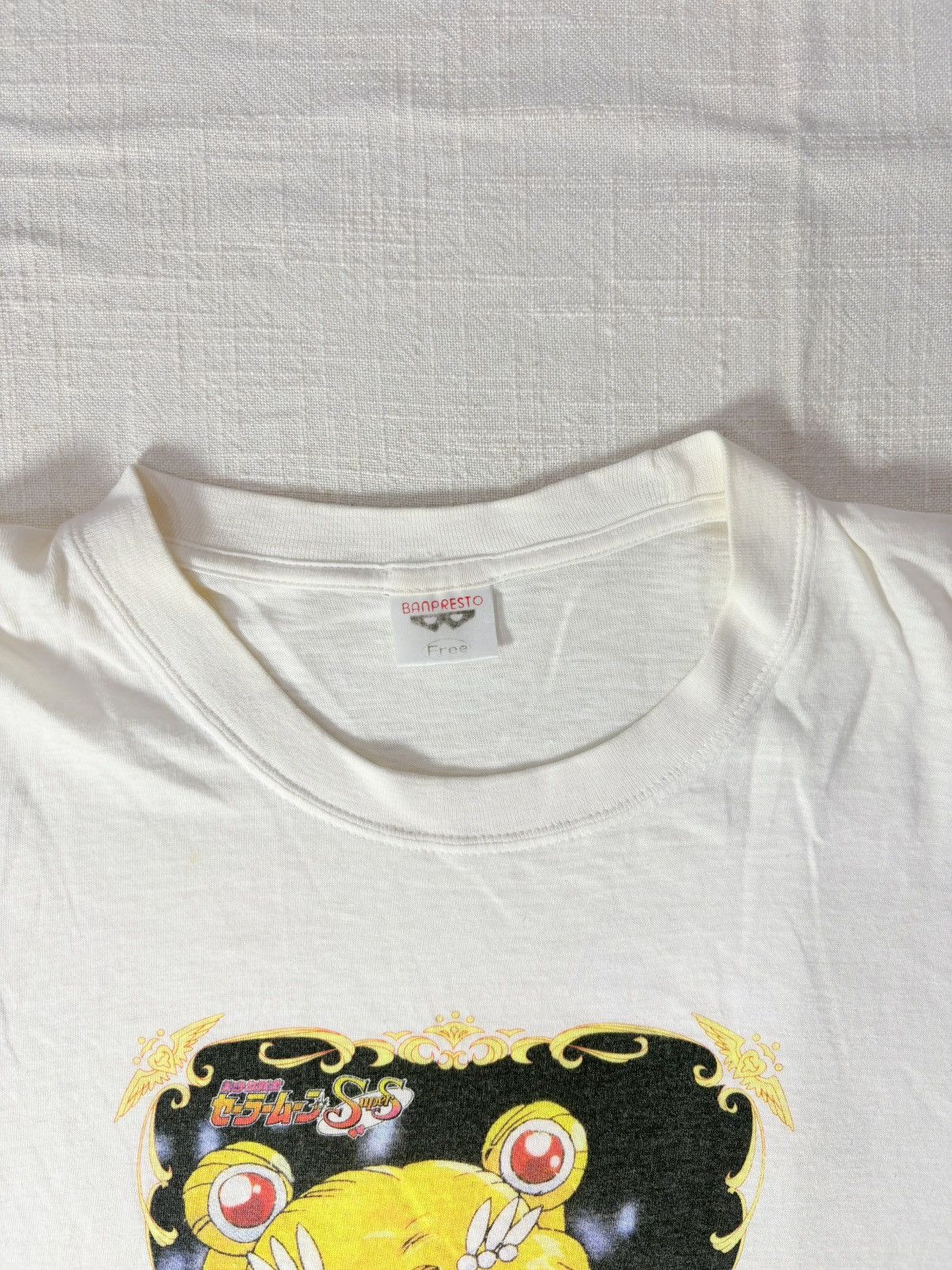 Vintage Sailormoon Japan Promo Vtg Size US M / EU 48-50 / 2 - 3 Thumbnail