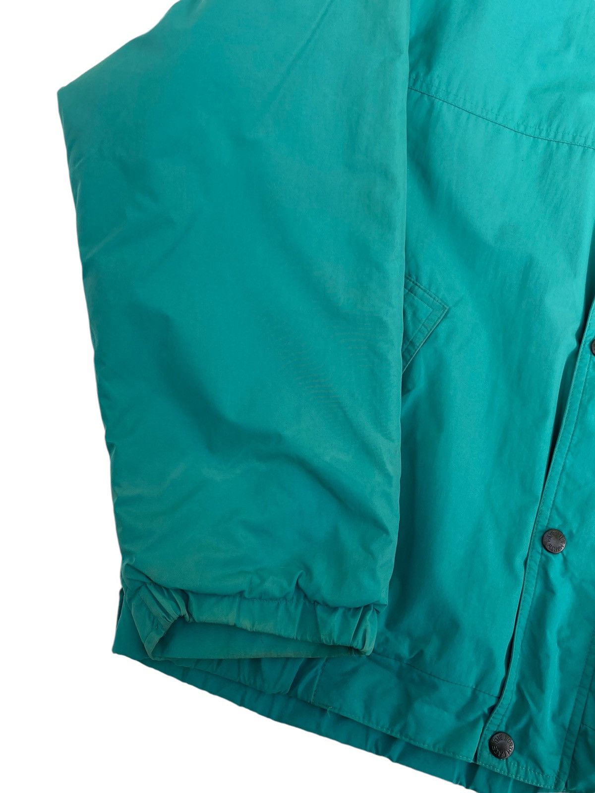 The North Face Vtg The North Face Jacket Zip Up Size US L / EU 52-54 / 3 - 7 Thumbnail