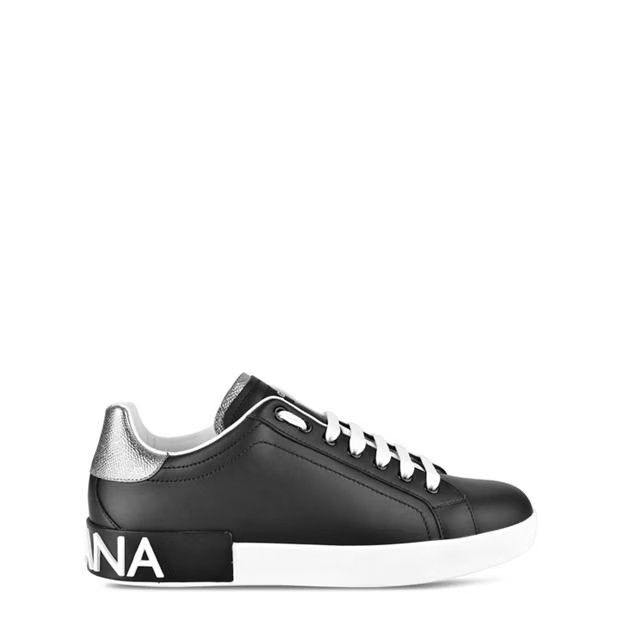 image of Dolce Gabbana O1G2R1Mq0324 Logo Sneakers In Multicolor, Men's (Size 9)