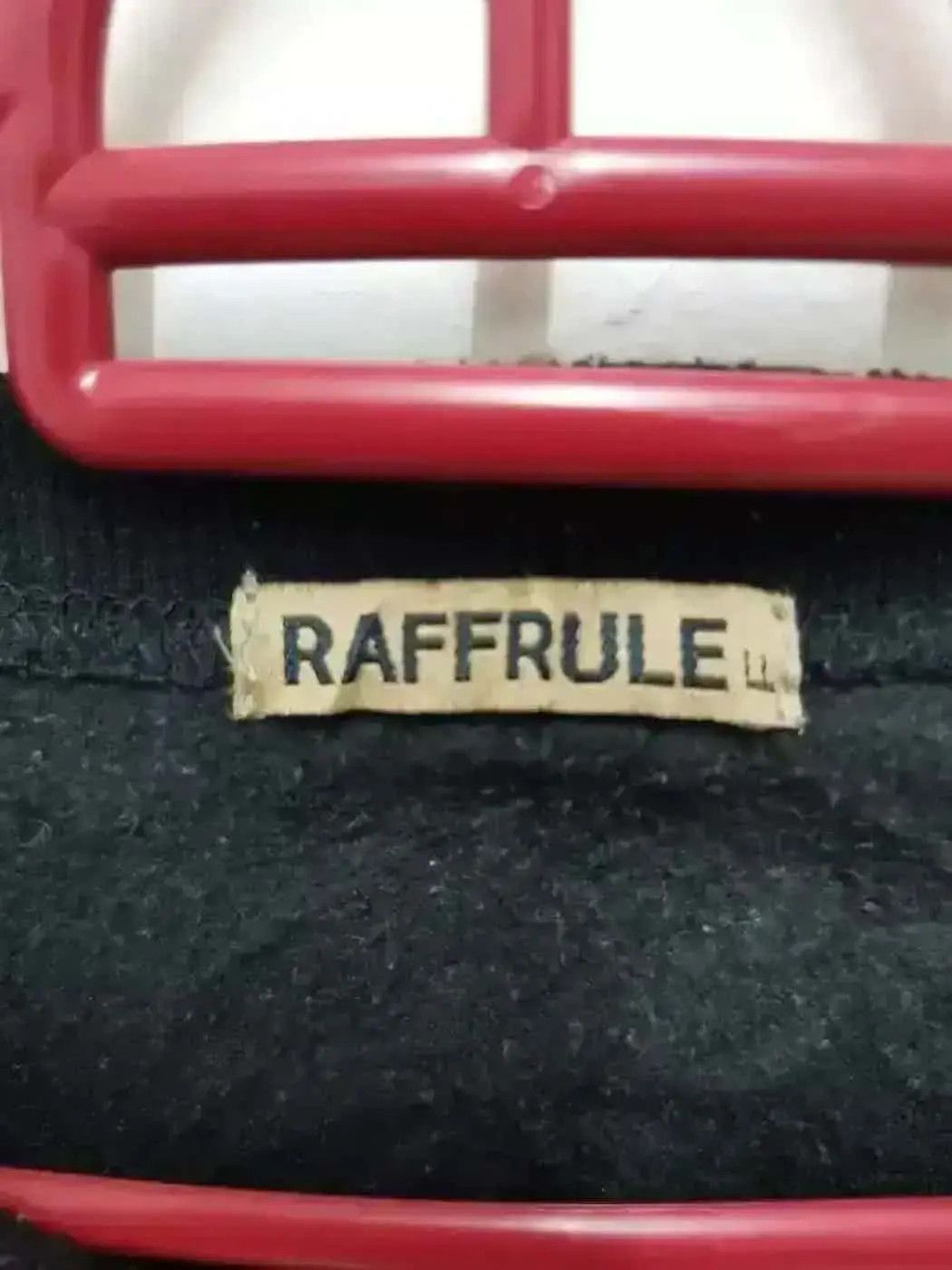 Vintage Vintage Raffrule N13 Senses London Design Sweatshirt Size US L / EU 52-54 / 3 - 3 Thumbnail