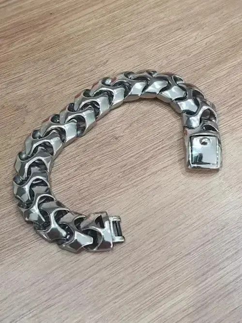 Jewelry Dragon Shape Bracelet Size ONE SIZE - 3 Thumbnail