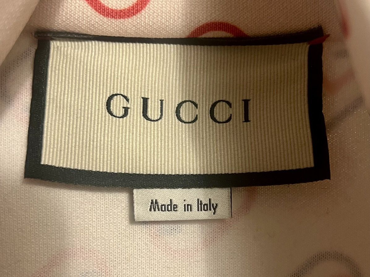 Gucci Authentic Gucci interlocking G pattern track jacket XXL Size US XXL / EU 58 / 5 - 5 Thumbnail