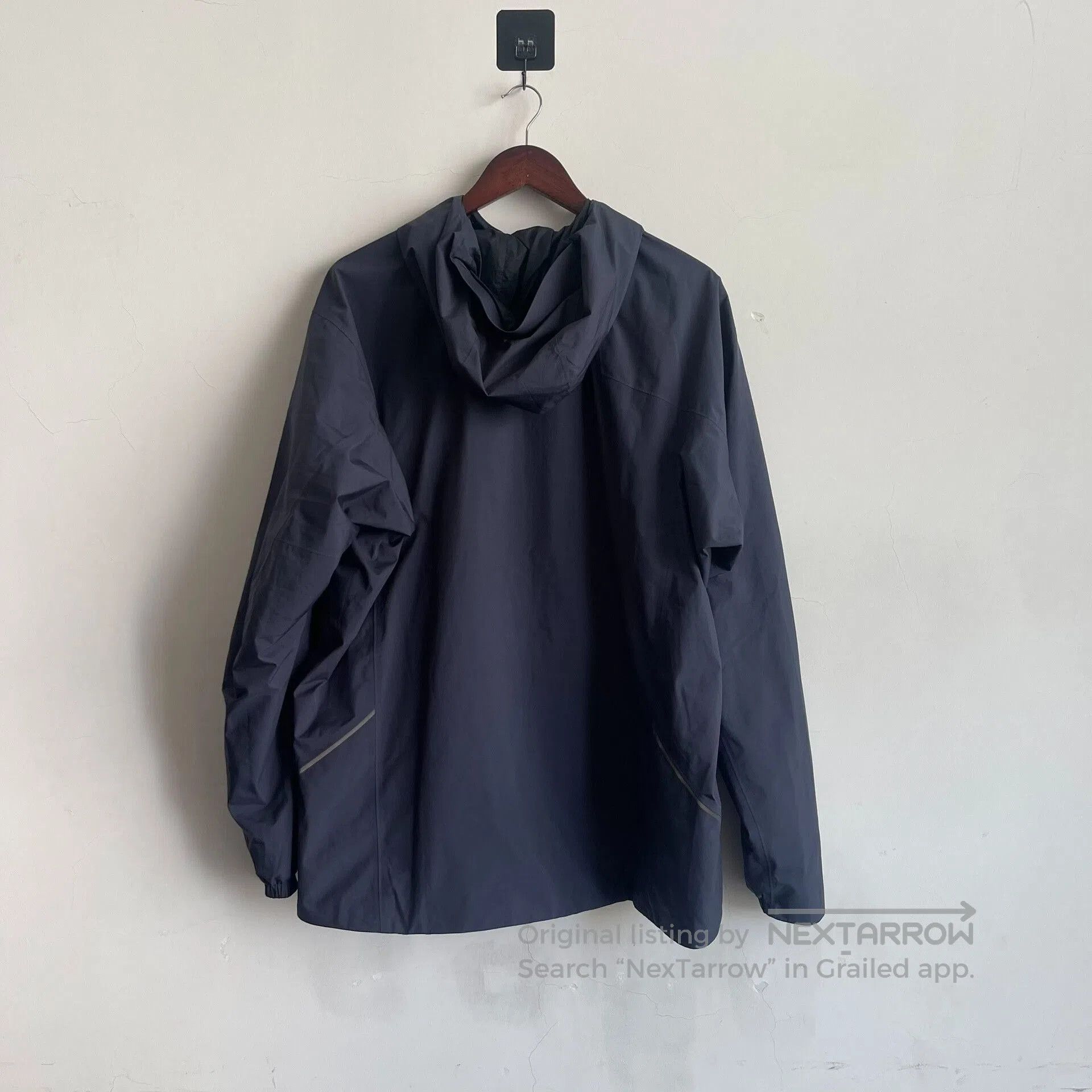 Arc'teryx Arcteryx Solano Hoody Waterproof Jacket. Size US XL / EU 56 / 4 - 8 Thumbnail