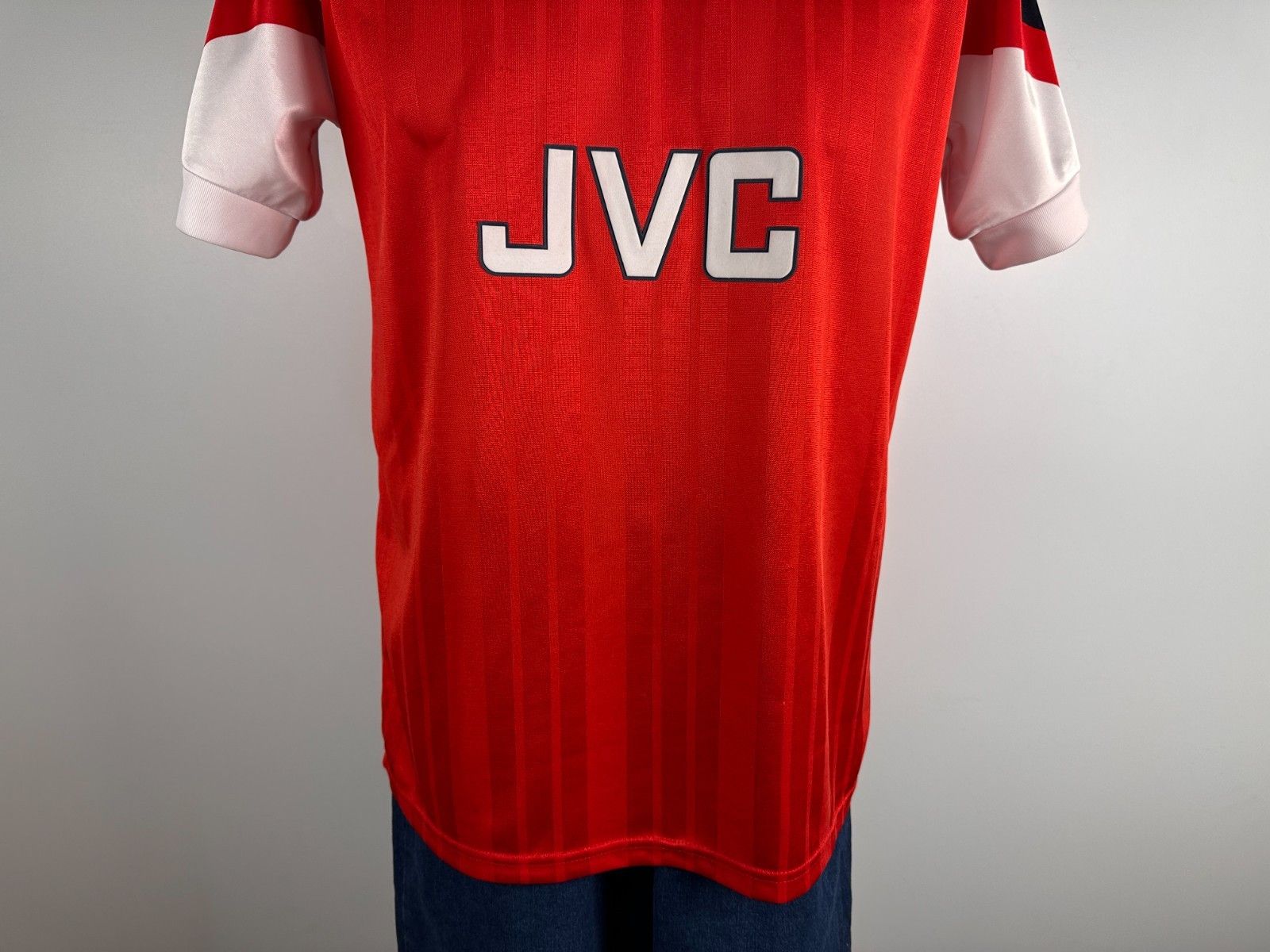 Adidas Arsenal 1992 1994 Shirt Soccer Jersey Adidas Mens Size L Size US L / EU 52-54 / 3 - 3 Thumbnail