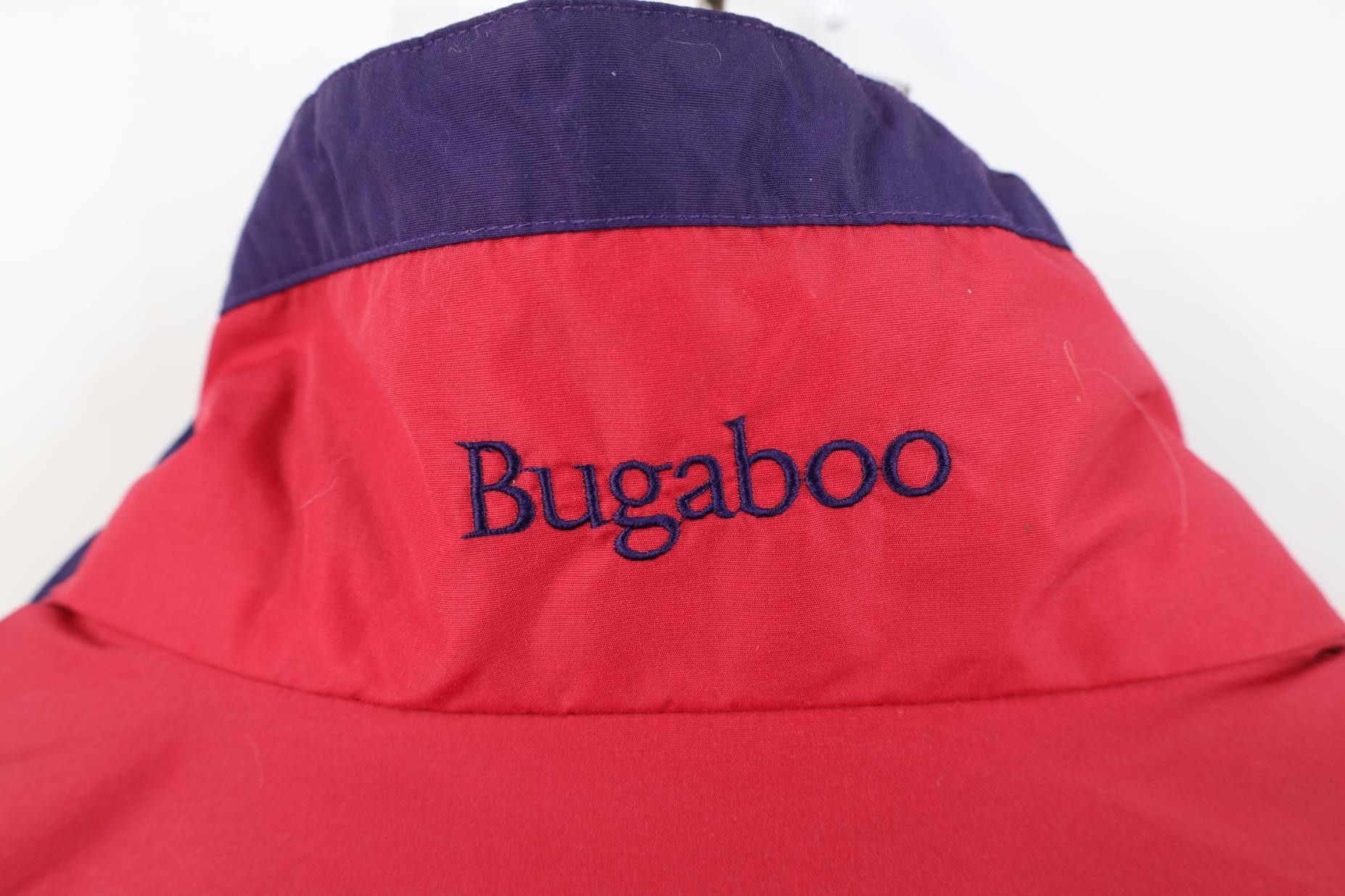 Columbia Vintage 90s Columbia Bugaboo Aztec 2 In 1 Bomber Jacket USA Size US M / EU 48-50 / 2 - 9 Thumbnail