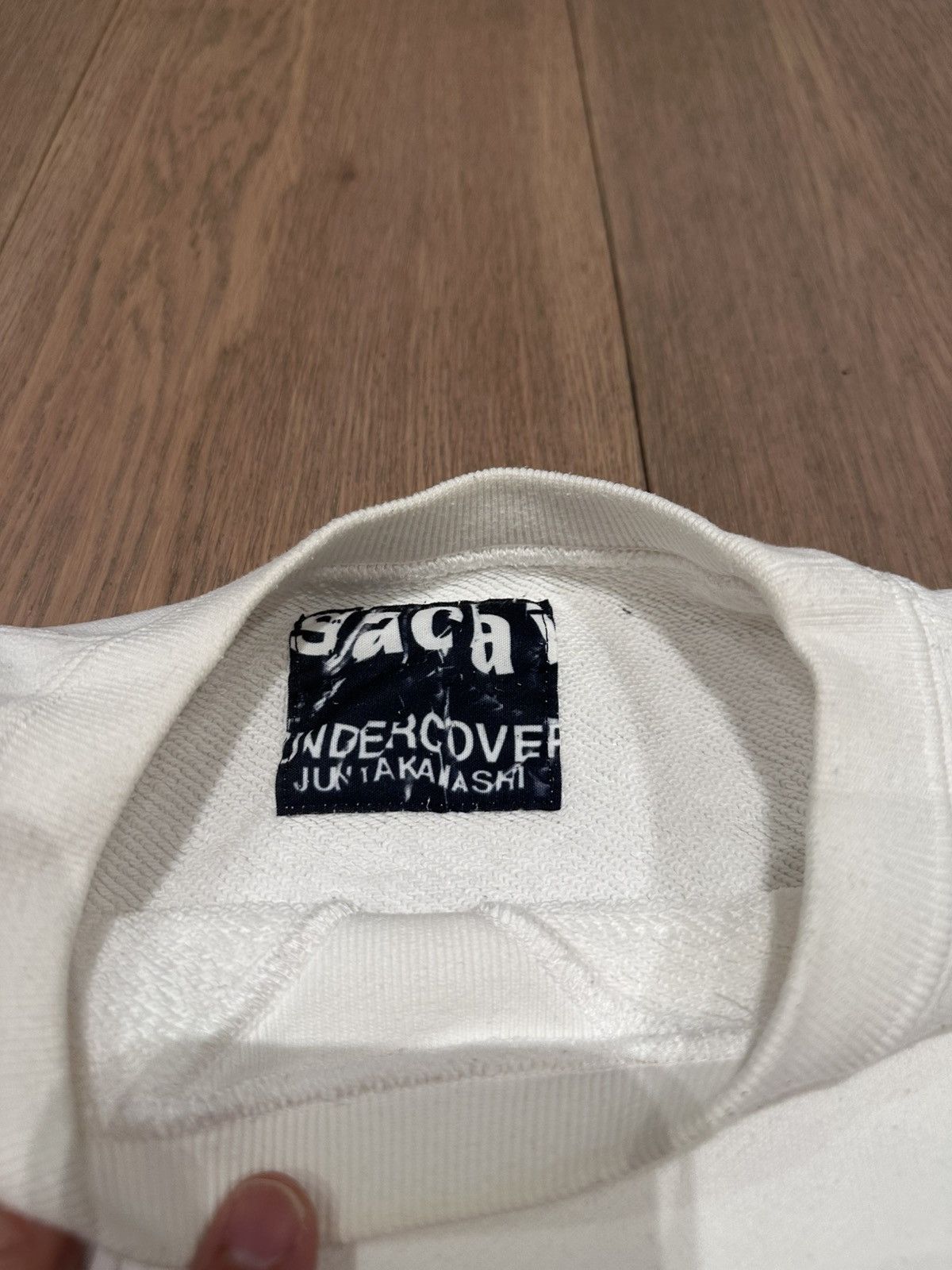 Sacai × Undercover Undercover x Sacai Size US L / EU 52-54 / 3 - 2 Thumbnail