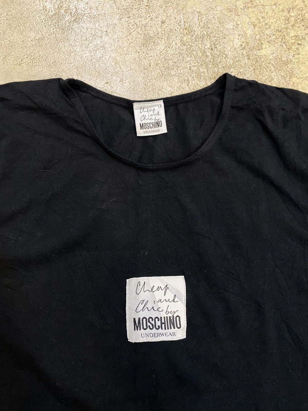 Moschino Moshino Cheap Chic UnderWear Size ONE SIZE - 2 Thumbnail