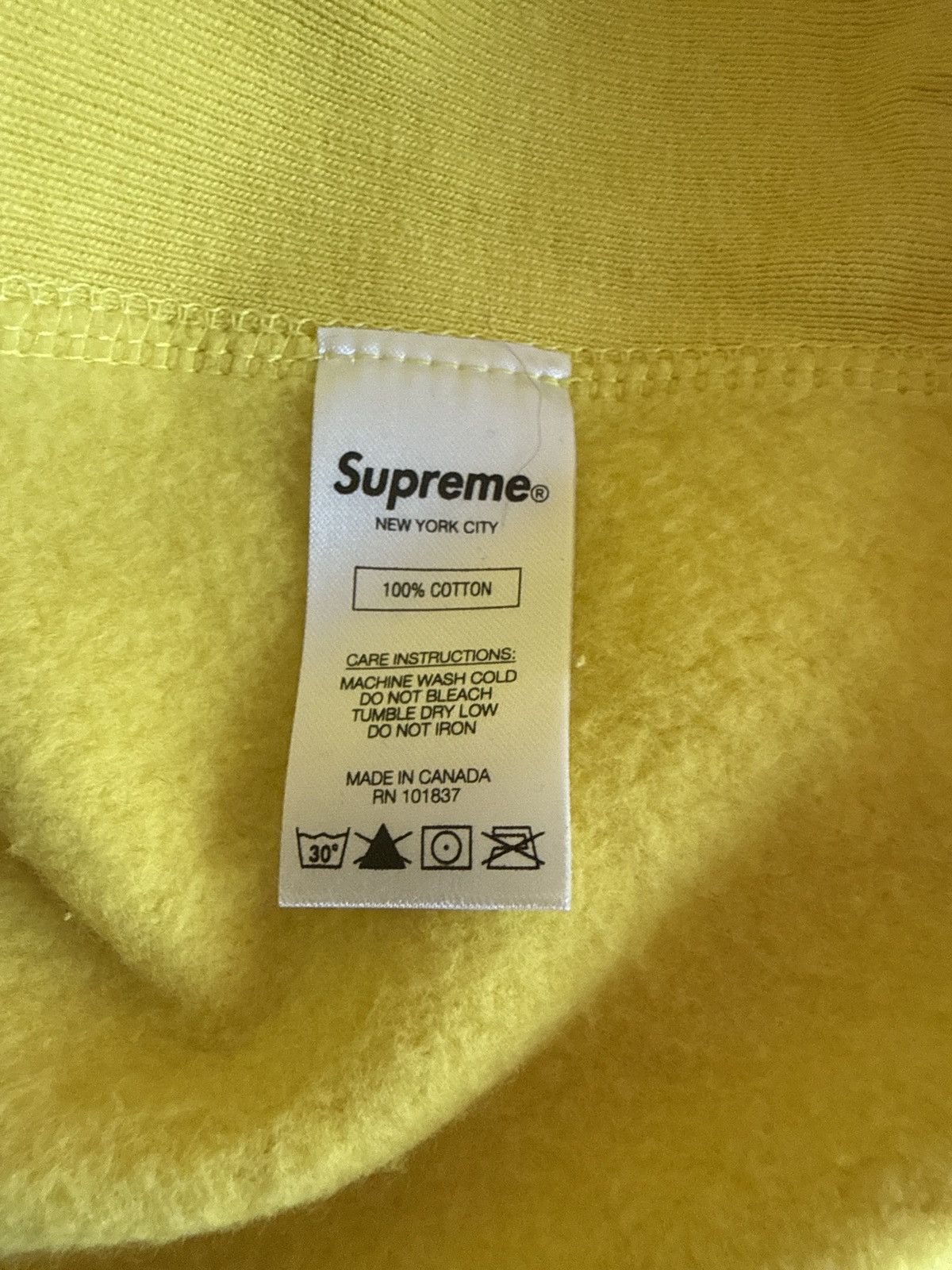 Supreme Supreme Cross Box Logo Hooded Sweatshirt Size US L / EU 52-54 / 3 - 4 Thumbnail