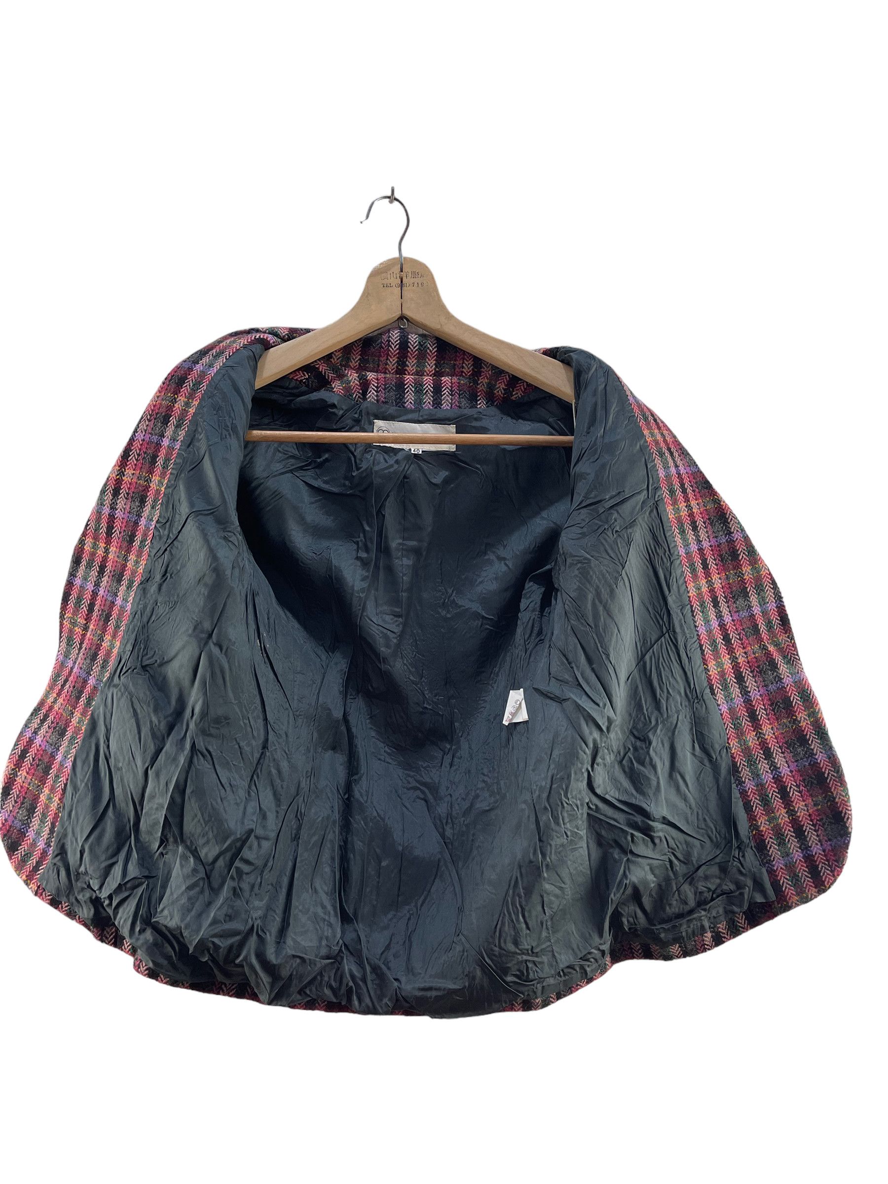 Hanae Mori Hanae Mori Jacket Size XS / US 0-2 / IT 36-38 - 3 Thumbnail