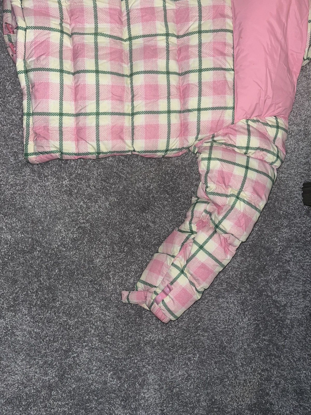 Golf Wang Golf Wang Men's Pink and Green Jacket Size US XL / EU 56 / 4 - 14 Thumbnail