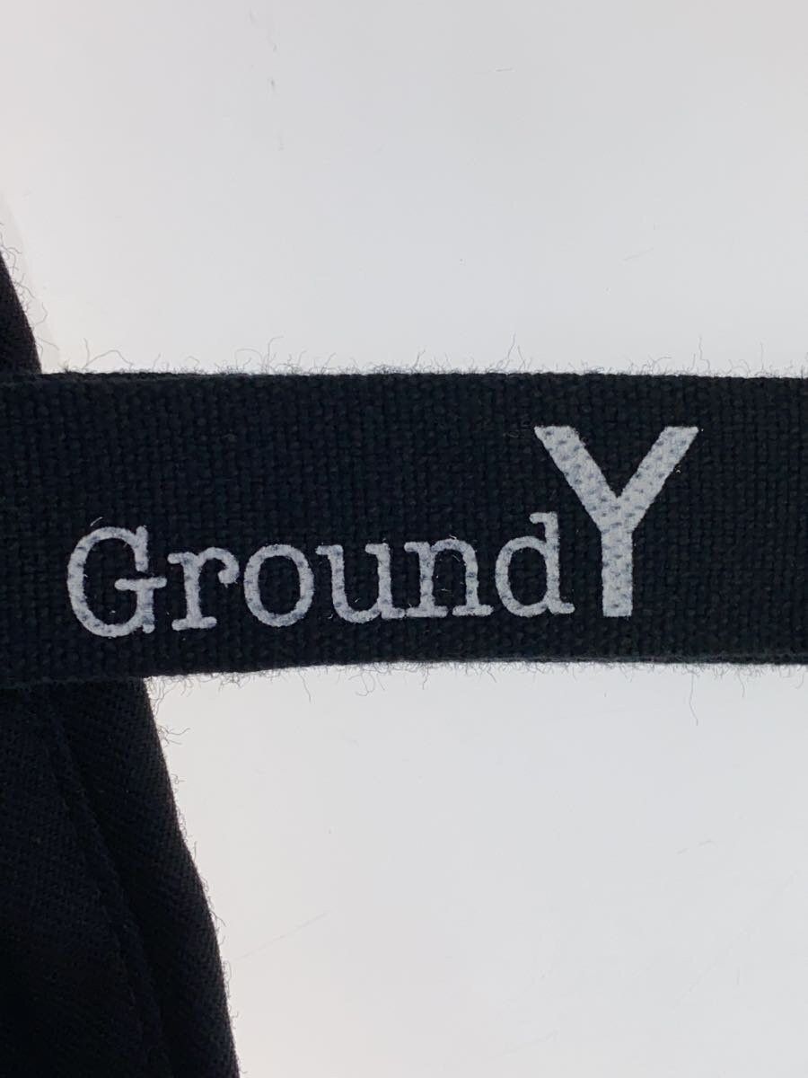 Yohji Yamamoto Yohji Yamamoto Ground Y wool long-sleeved shirt GK-B08-804 Size US L / EU 52-54 / 3 - 3 Thumbnail