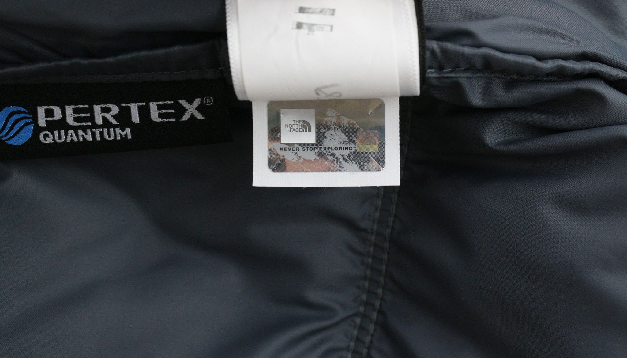 The North Face S 700 Down Quilted Pertex Waistcoat 81664 Size S / US 4 / IT 40 - 9 Thumbnail