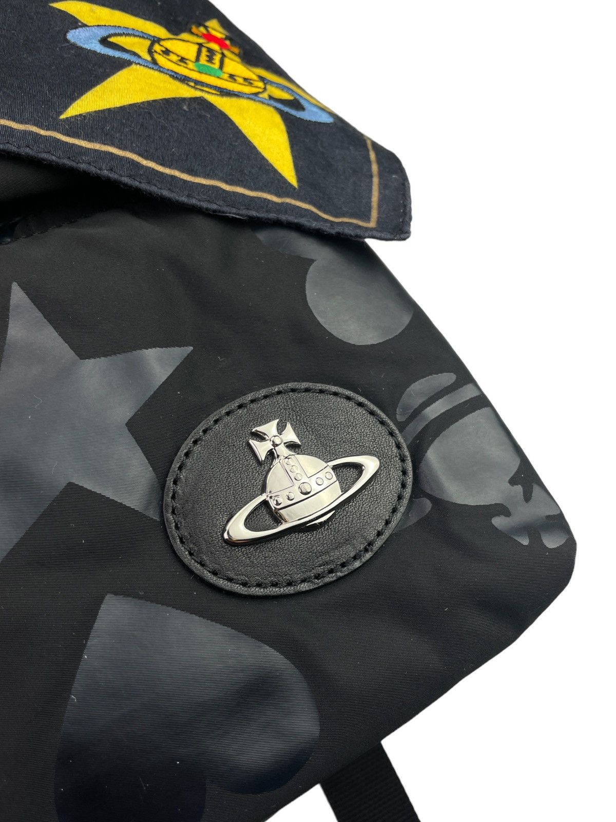 Vivienne Westwood Heart Orb Backpack Size ONE SIZE - 7 Thumbnail