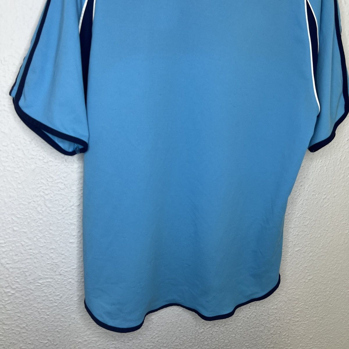 Adidas × Vintage Olympique Marseille 2000 2001 Adidas away football shirt Size US M / EU 48-50 / 2 - 9 Thumbnail