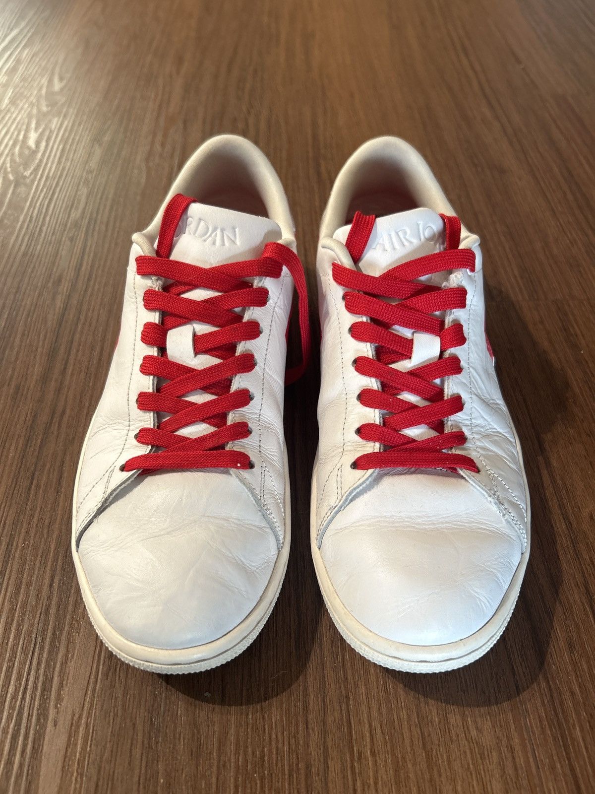 Jordan Brand × Nike Air Jordan 1 Centre Court Size US 10 / EU 43 - 3 Thumbnail