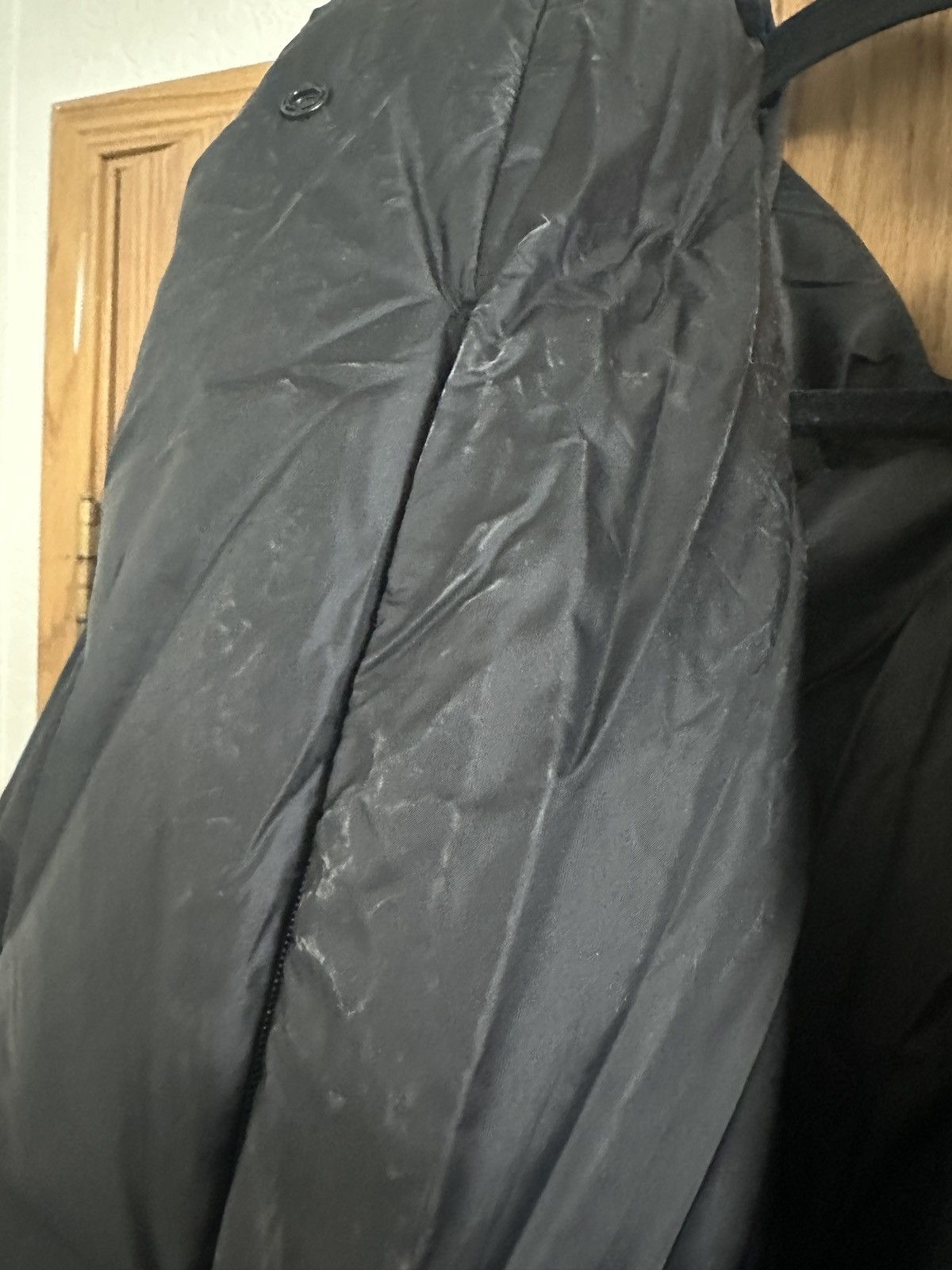 Lululemon Distressed Entire Studios/Yeezy Style Bomber Jacket Size US XL / EU 56 / 4 - 3 Thumbnail