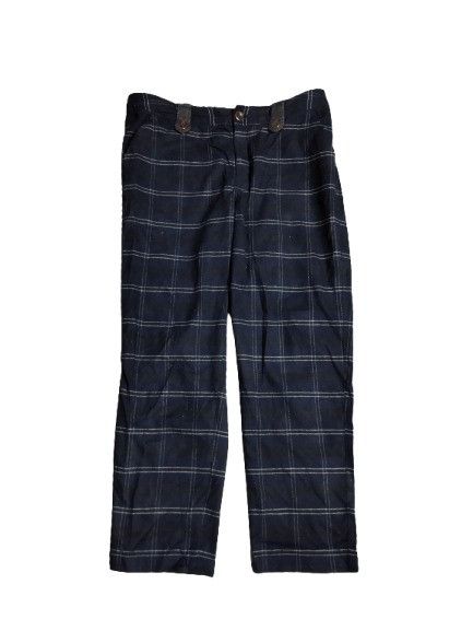 Harris Tweed Harris Tweed Casual Pants Size US 35 - 2 Thumbnail