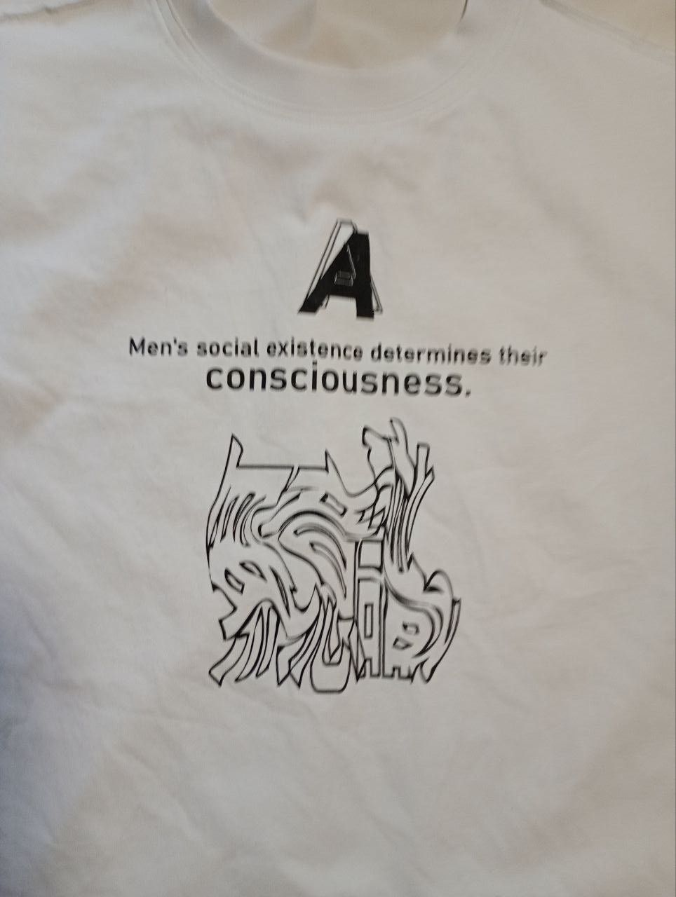 Other New Wave Street Culture Design By Inflation Shirt Size US XL / EU 56 / 4 - 6 Thumbnail