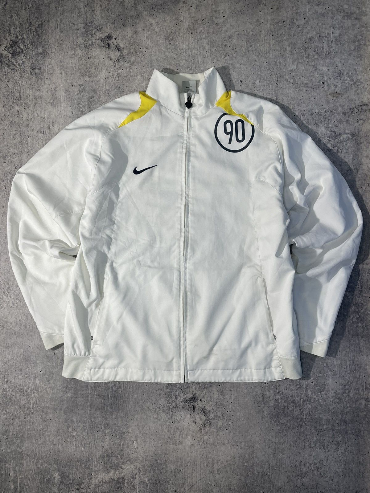 Nike Vintage Jacket Nike total 90 vintage big logo Grailed
