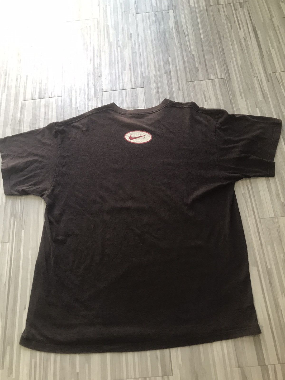 Nike × Vintage Vintage Nike Air Max Tshirt Size US XL / EU 56 / 4 - 5 Thumbnail