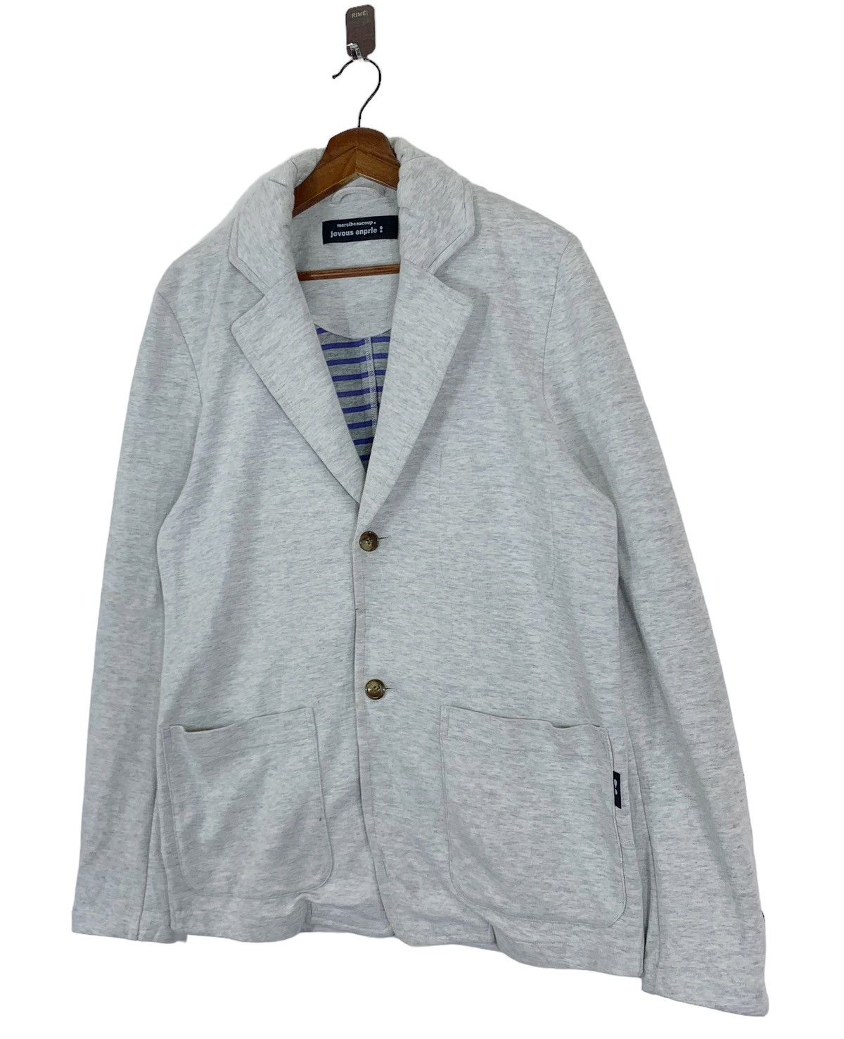 Issey Miyake 🔥🔥ISSEY MIYAKE MERCIBEAUCOUP JEVOUS ENPRIE BUTTON SHIRT Size US S / EU 44-46 / 1 - 2 Thumbnail