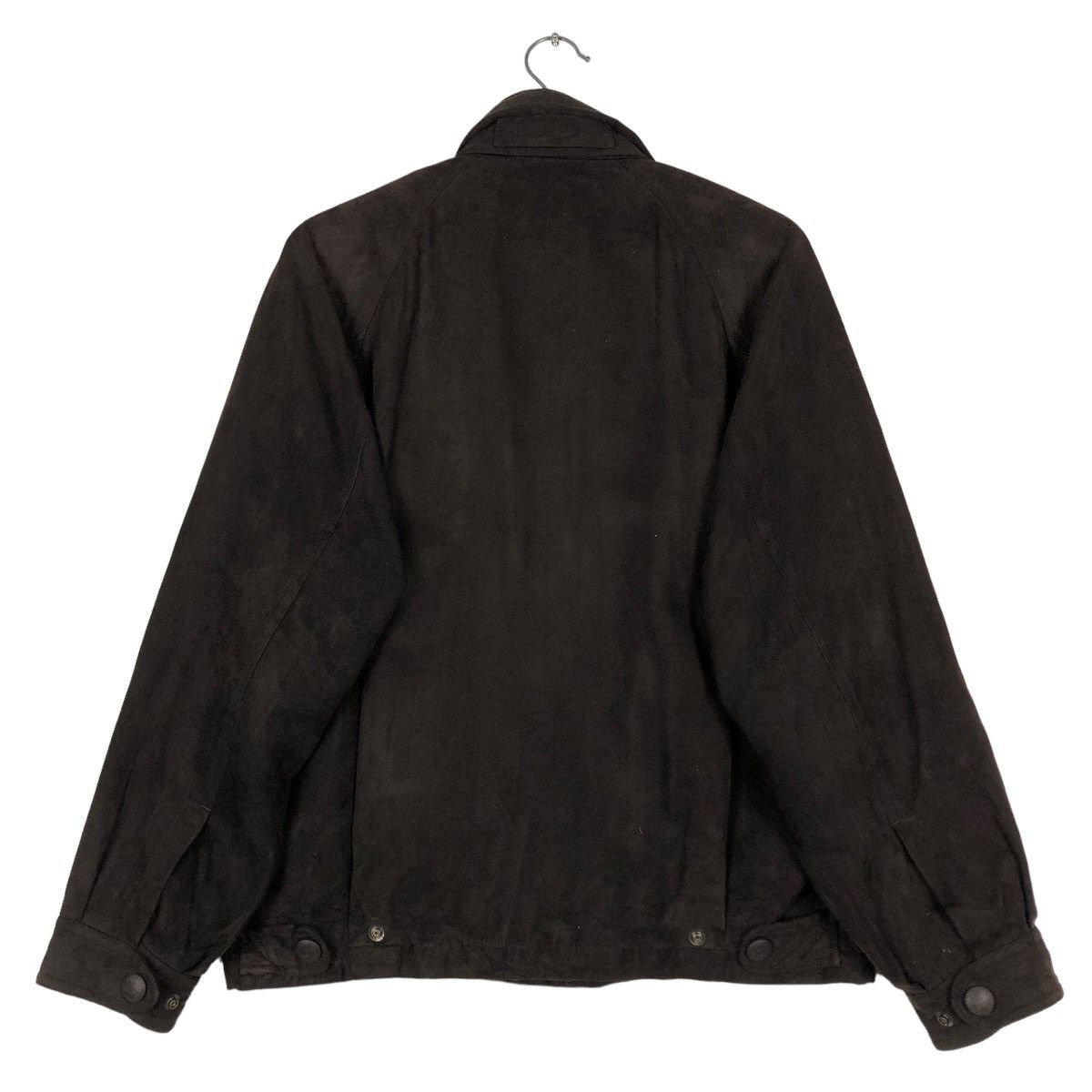 Japanese Brand 🔥Rich Brown Riot Riot Bomber Jacket Element Japan Size US M / EU 48-50 / 2 - 8 Thumbnail