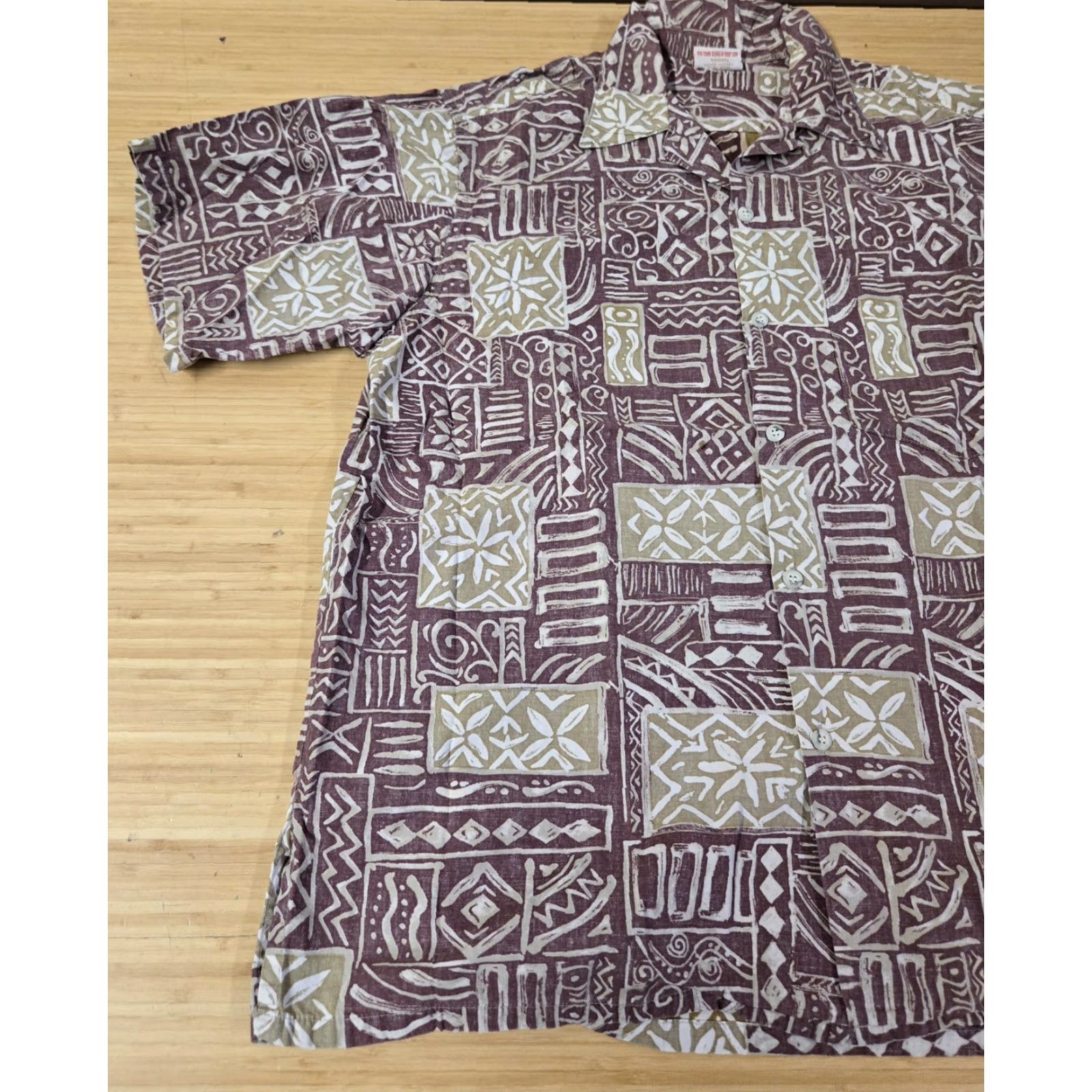 Vivobarefoot VINTAGE Go Barefoot Shirt Mens L Size US L / EU 52-54 / 3 - 3 Thumbnail