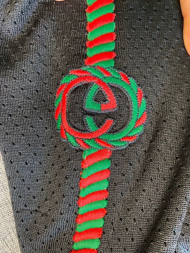 Gucci Gucci Size S Sports trousers with gg logo 2502-Nextarrow Size US 30 / EU 46 - 3 Thumbnail