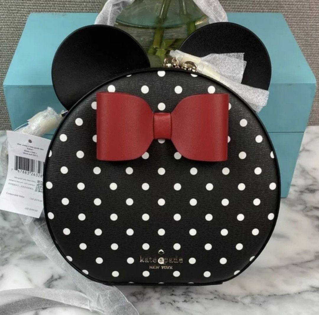 Kate Spade Kate Spade Disney Minnie Mouse Crossbody Bag Grailed 4114