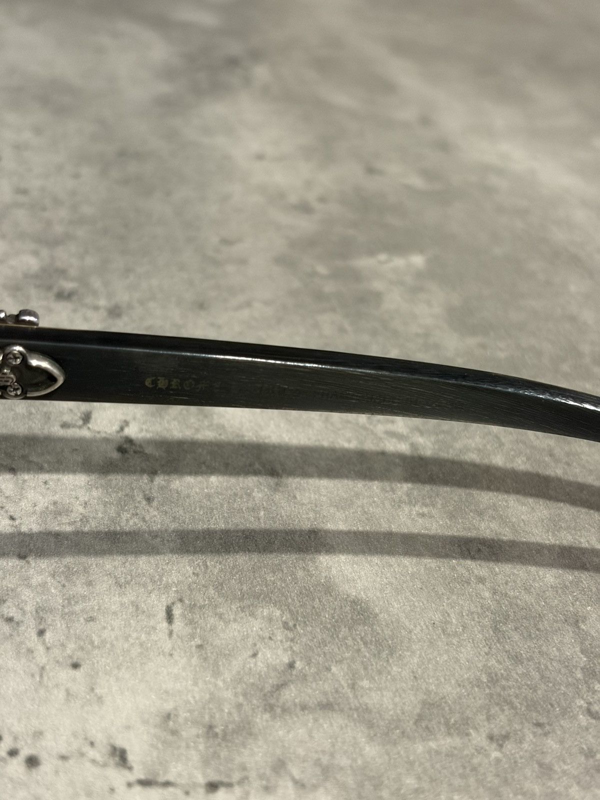 Chrome Hearts chrome hearts tank slapper sunglasses Size ONE SIZE - 7 Thumbnail