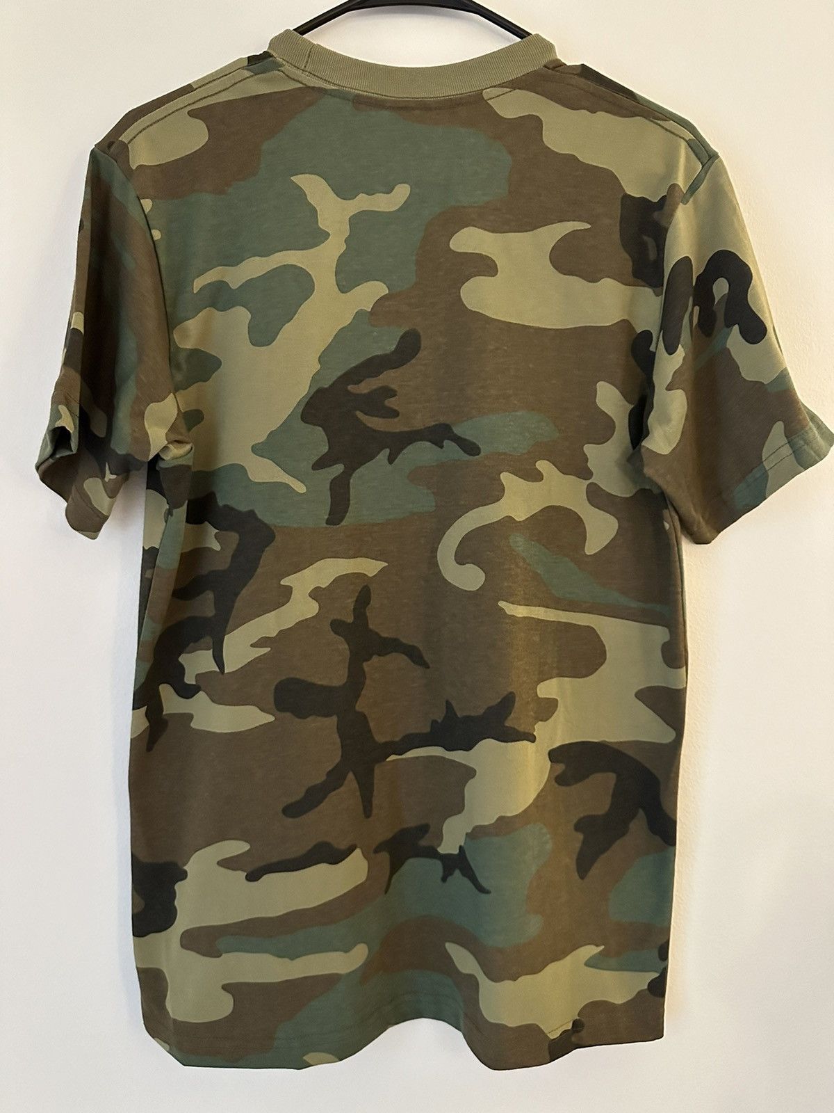 Supreme Supreme Blur Tee Size US S / EU 44-46 / 1 - 3 Thumbnail